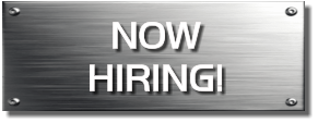 NOW  HIRING!