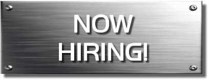 NOW  HIRING!