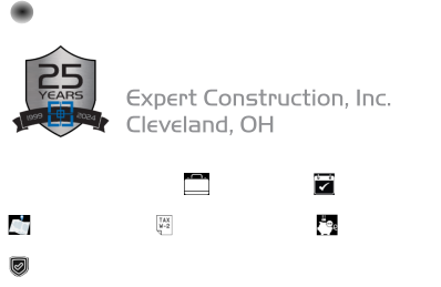 POSITION FILLED Drywall Finisher Expert Construction, Inc. Cleveland, OH $ Competitive Pay Paid Time Off Local Work Full Time Health Reimbursement Retirement W-2 Employee
